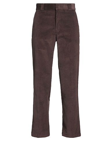 DICKIES Pantalone Testa di moro 57% Cotone, 42% Poliestere, 1% Elastan