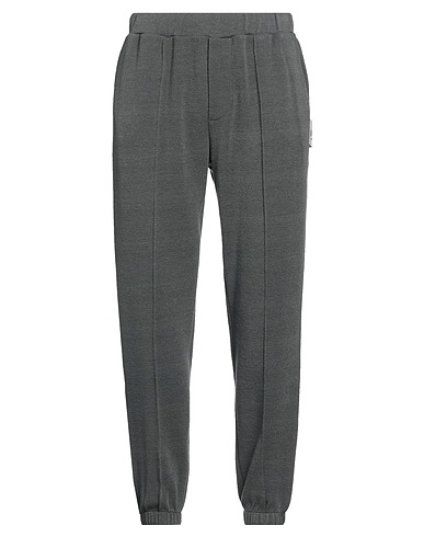 LIU •JO MAN Casual trouser Lead 60% Viscose, 24% Polyester, 8% Rubber, 8% Polyurethane, Elastane