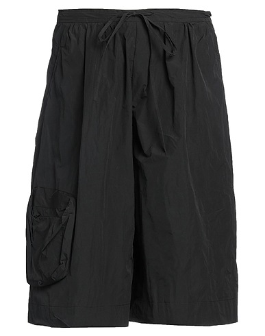 ART259DESIGN Shorts & Bermuda Nero 100% Poliestere