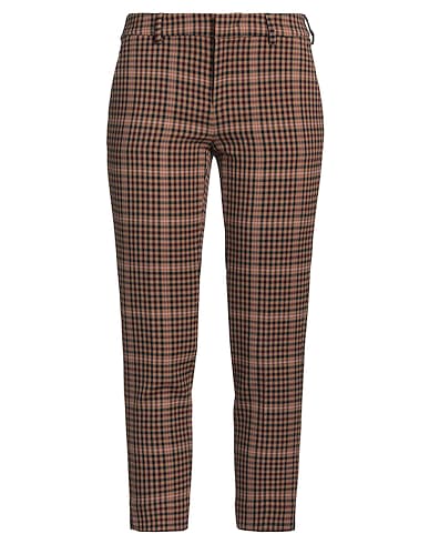 PT Torino Casual pants Camel 53% Polyester, 43% Wool, 4% Elastane