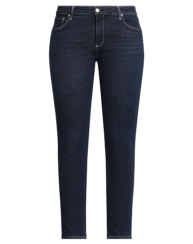 AG JEANS Denim pants Blue 94% Cotton, 5% Polyester, 1% Elastane