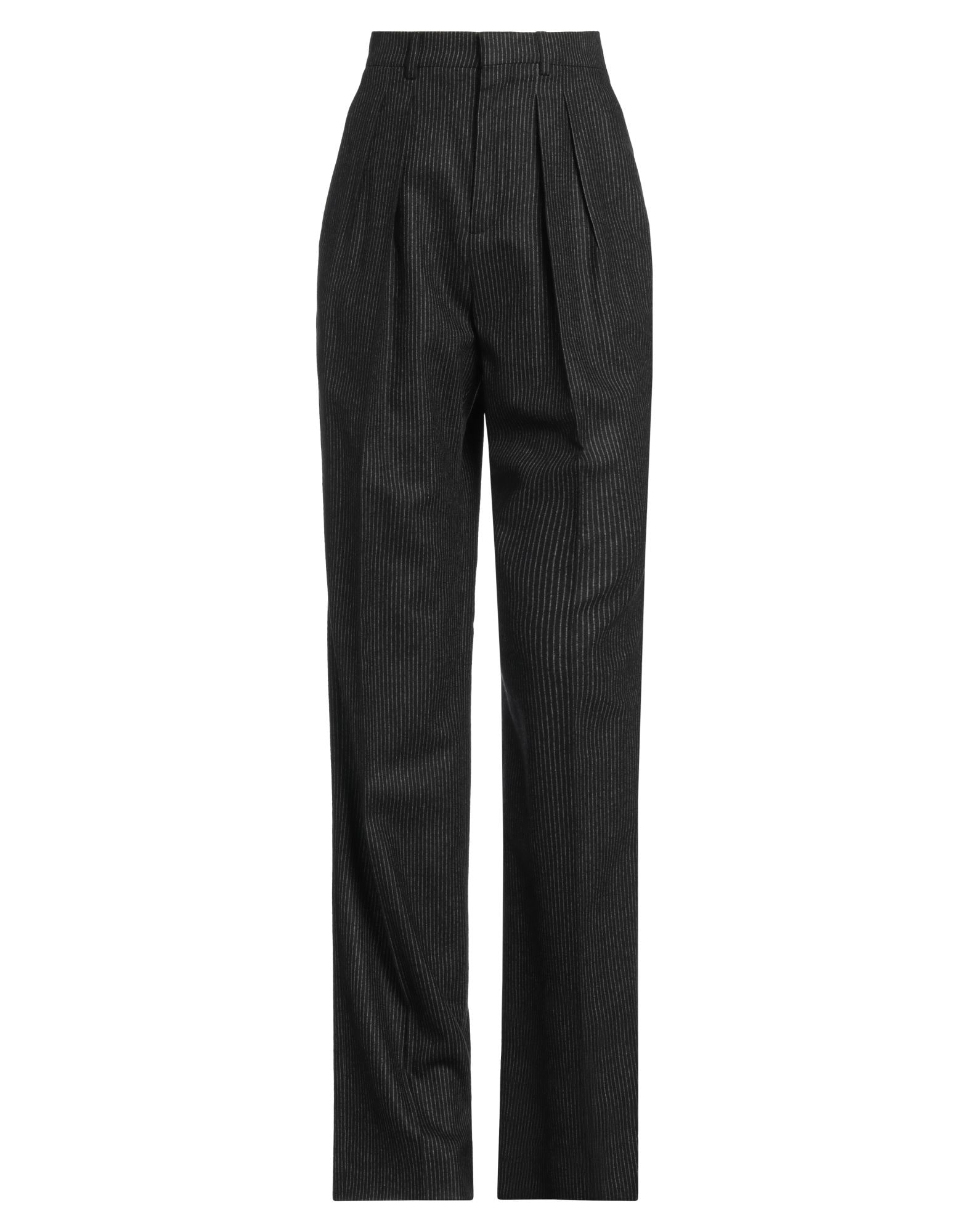 CELINE | Khaki Women's Casual Pants | YOOX
