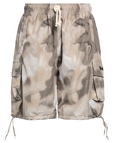 DISCLAIMER Shorts & Bermuda Khaki 100% Polyester