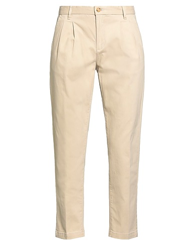 BERNA Hosen Beige 98% Baumwolle, 2% Elastan