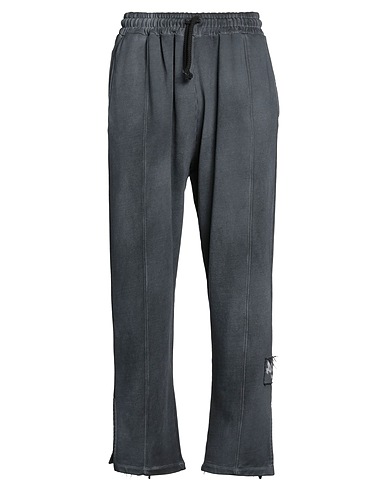 DISCLAIMER Casual pants Charcoal 100% Cotton