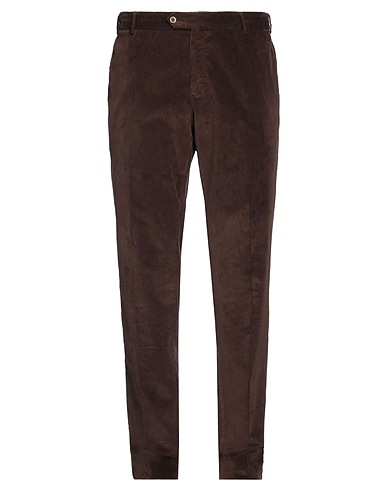 PT Torino Pantalone Testa di moro 97% Cotone, 3% Elastan