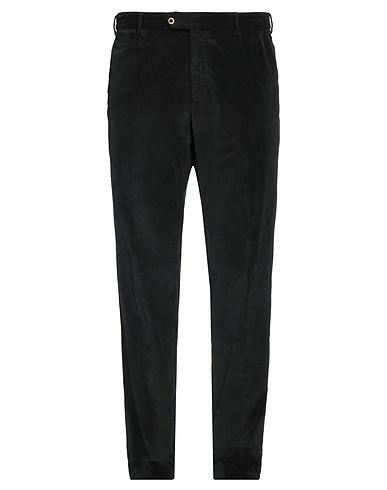 PT Torino Pantalone Nero 97% Cotone, 3% Elastan