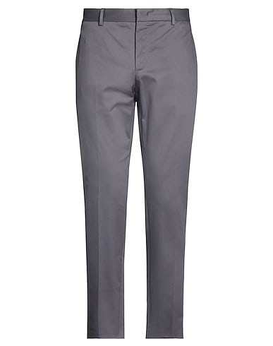 PT Torino Casual trouser PIOMBO 63% Cotton, 34% Polyamide, 3% Elastane