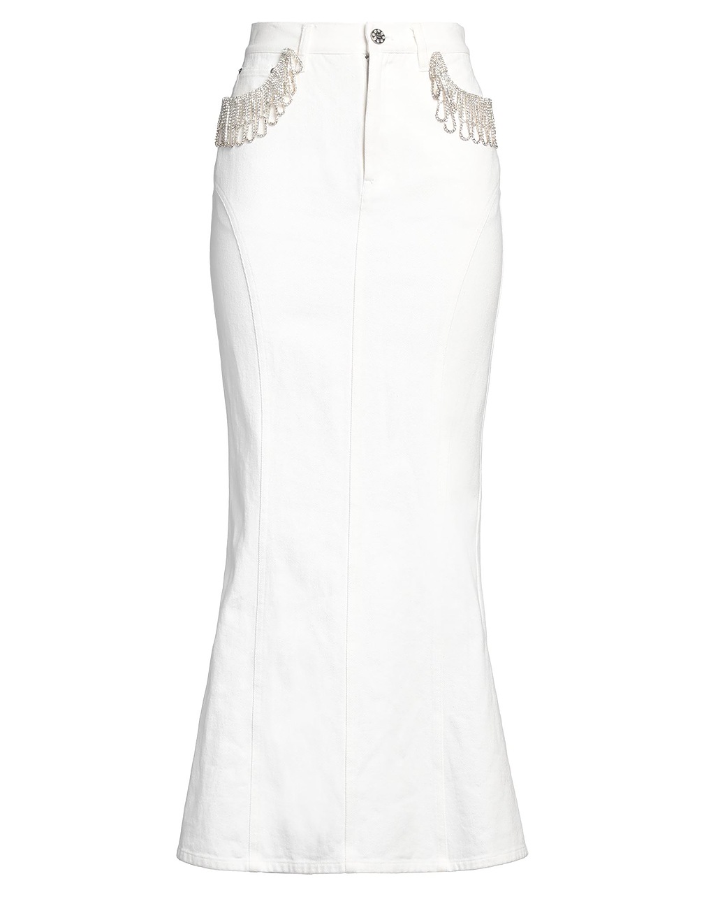 ROTATE BIRGER CHRISTENSEN - Denim skirts