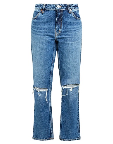 RE/DONE Straight leg 100% Cotton