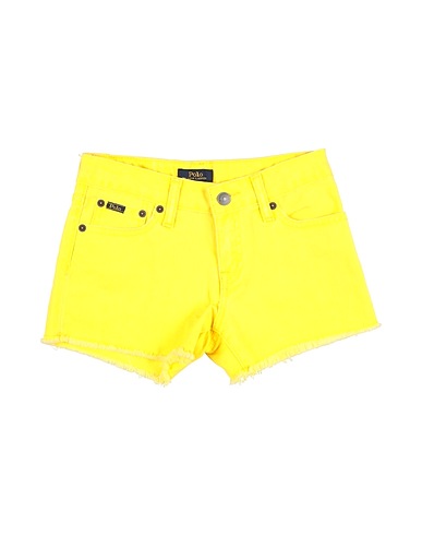 POLO RALPH LAUREN Shorts & Bermuda 100% Cotton