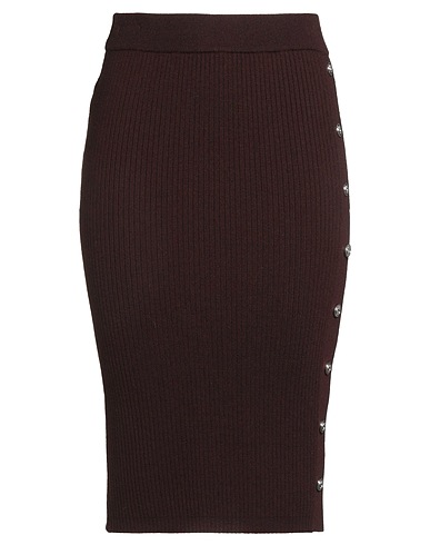 PINKO Midi skirt 75% Wool, 25% Polyamide