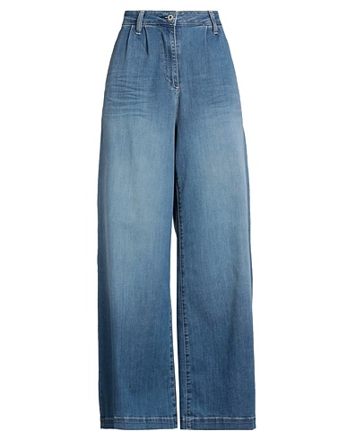 AG JEANS Jeans Blau 70% Baumwolle, 16% Lyocell, 12% Polyester, 2% Elastan