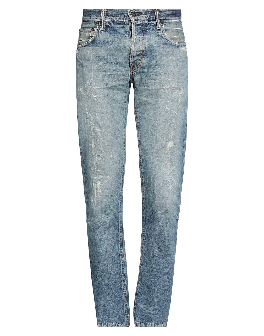 MASTERCRAFT UNION - Pantaloni jeans