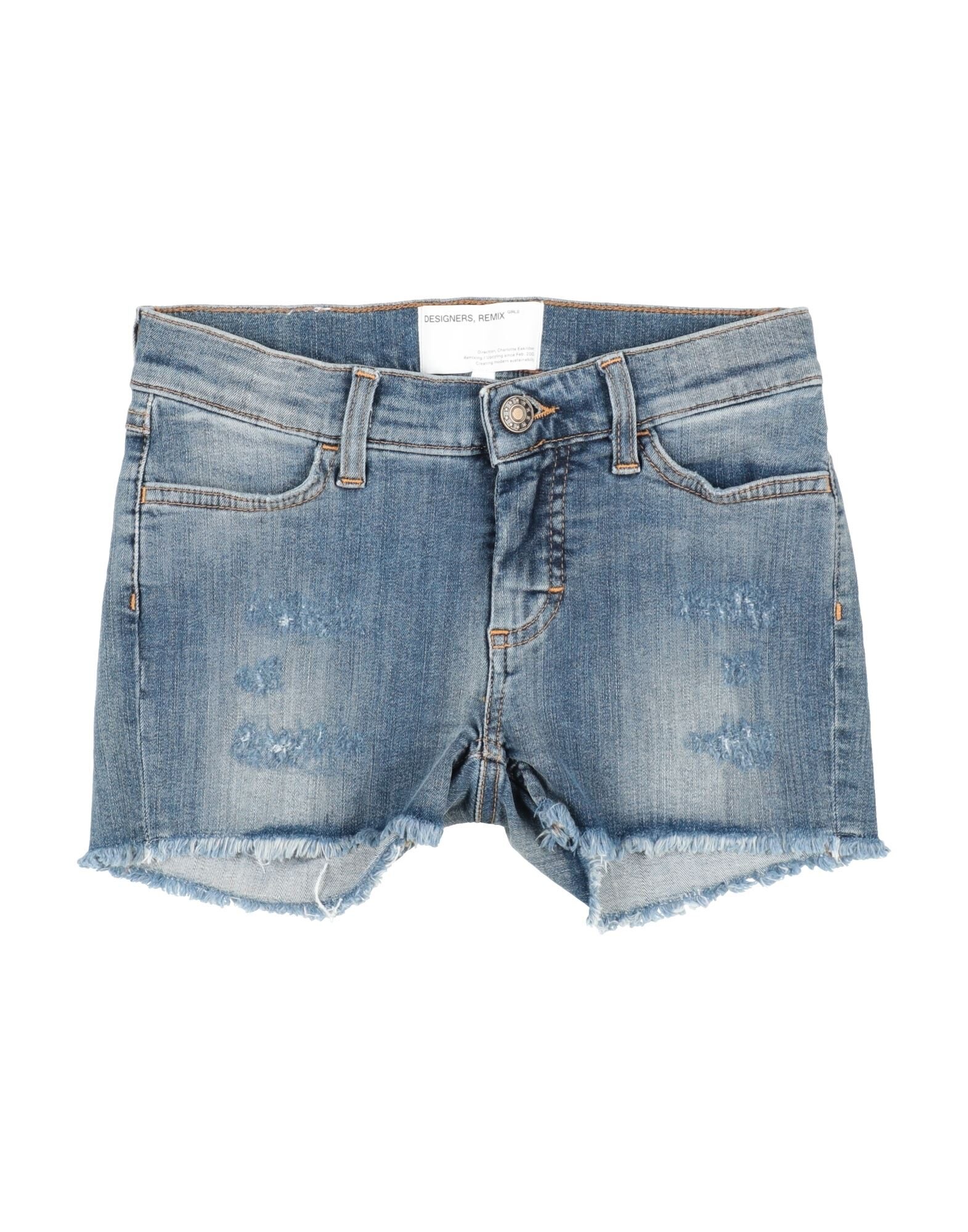 DESIGNERS REMIX - Denim shorts