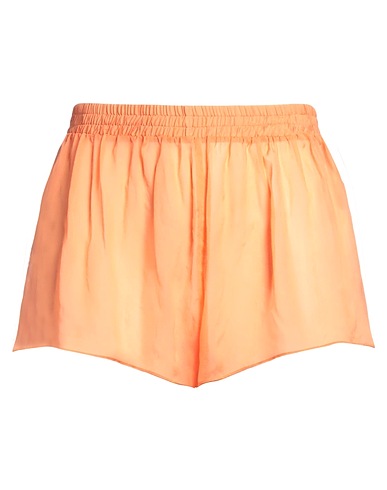 OSÉREE Shorts & Bermuda Orange 85% Silk, 15% Lurex®