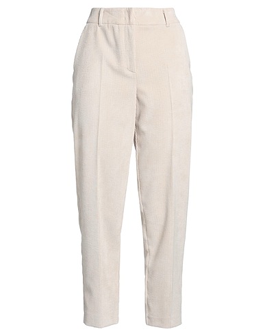 PENNYBLACK Casual trouser Beige 90% Polyester, 8% Polyamide, 2% Elastane