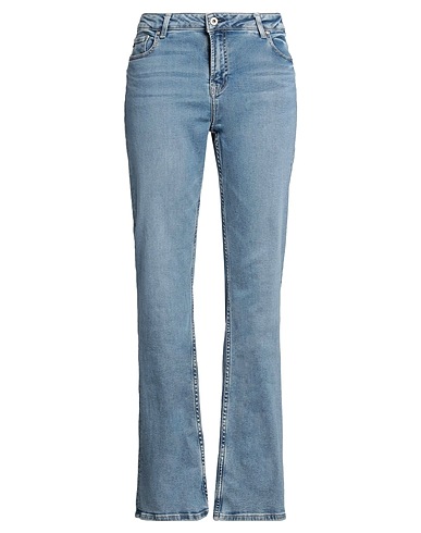 AG JEANS Bootcut Jeans Blue 94% Cotton, 5% Polyester, 1% Elastane