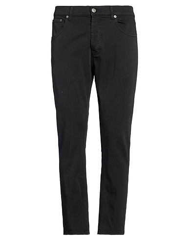 DONDUP Jeans skinny NERO 92% Cotone, 6% Elastomultiestere, 2% Elastan