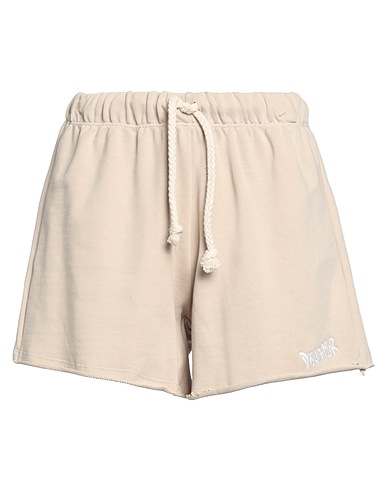 DISCLAIMER Shorts & Bermuda Beige 100% Cotone