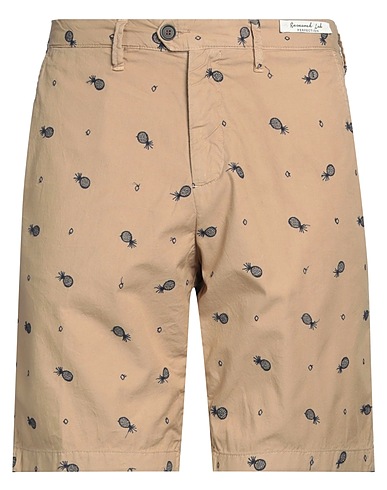 PERFECTION Shorts & Bermuda Sand 100% Cotton