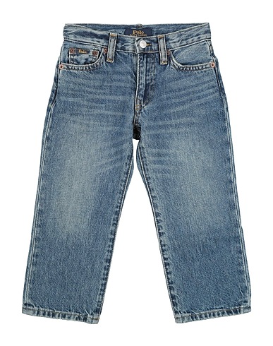 POLO RALPH LAUREN Denim trousers LYNWOOD RELAXED COTTON JEAN
 Blue 80% Cotton, 20% Recycled cotton