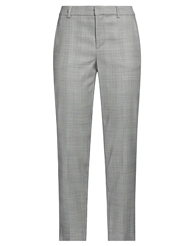 PT Torino Casual trouser Grey 100% Virgin Wool