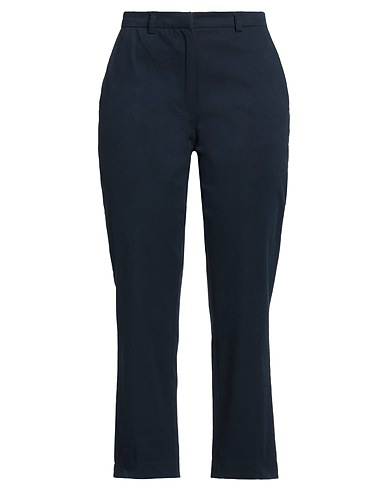MALÌPARMI Pantalone Blu notte 98% Cotone, 2% Elastan