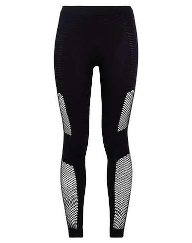 BEN TAVERNITI™ UNRAVEL PROJECT Leggings Black 95% Polyamide, 5% Elastane
