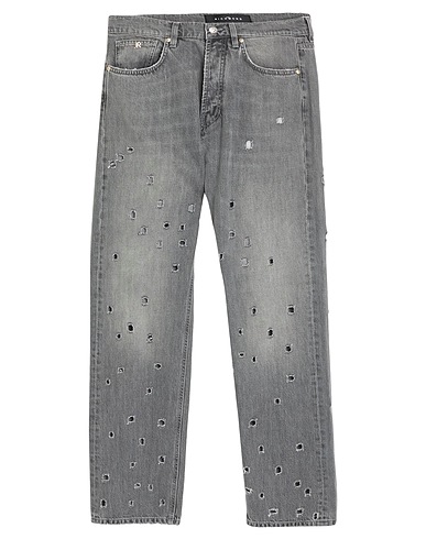 JOHN RICHMOND Denim trousers 100% Cotton
