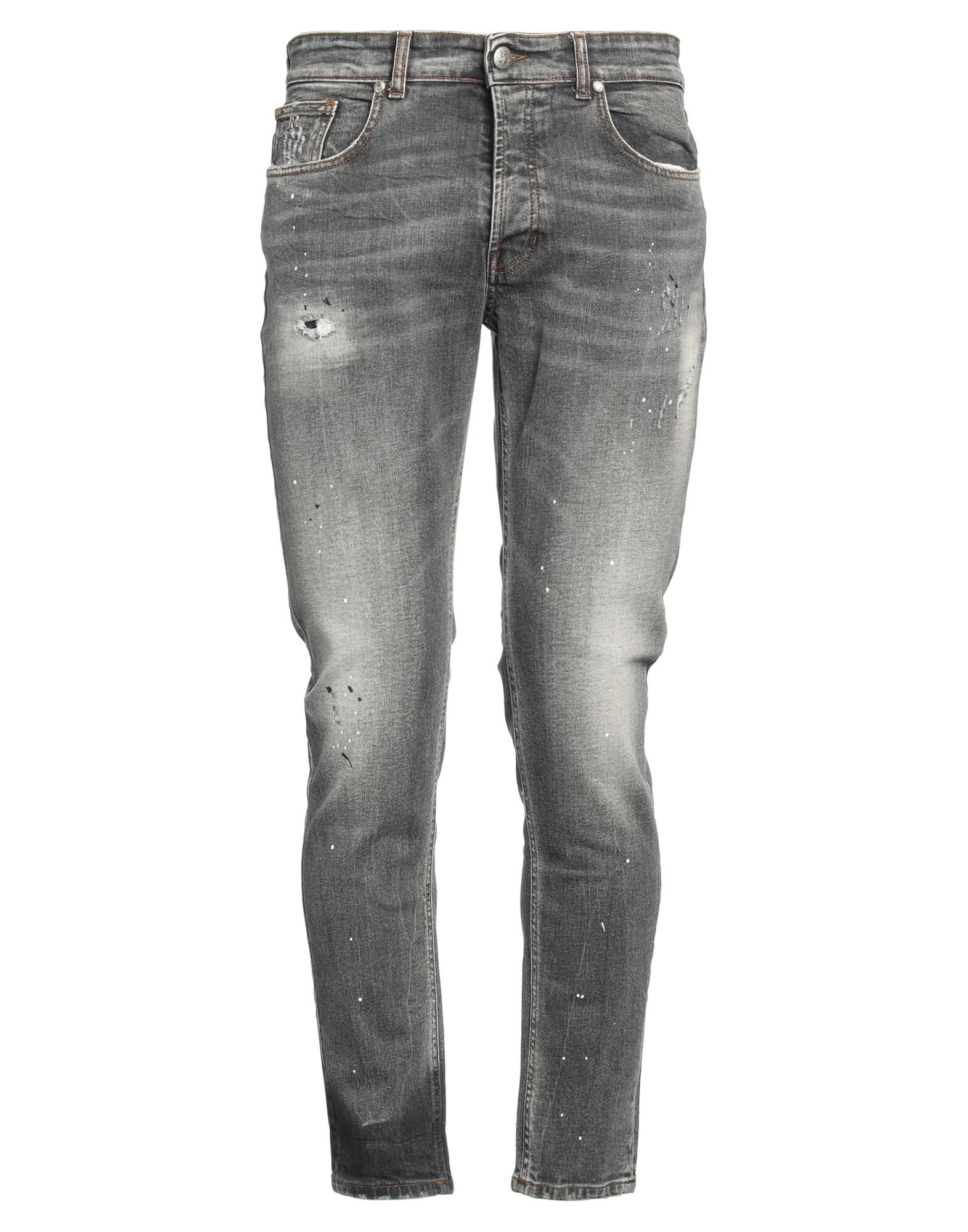 JOHN RICHMOND - Джинсовые брюки