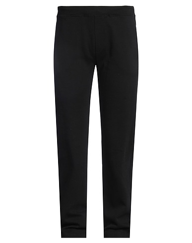 CORNELIANI ID Casual trouser Black 92% Cotton, 8% Polyester