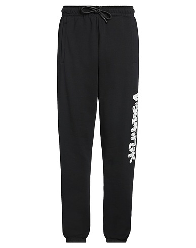 DISCLAIMER Casual trouser Black 100% Cotton
