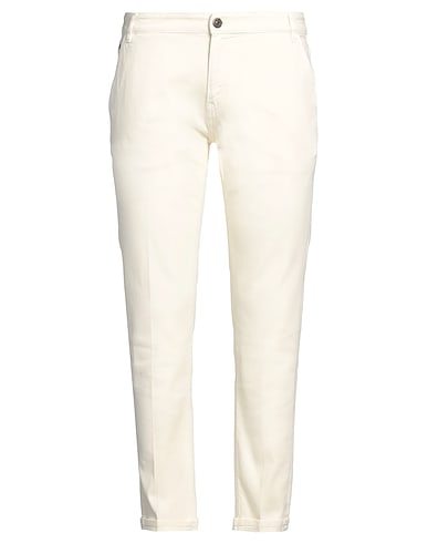 PT Torino Casual trouser 99% Cotton, 1% Elastane
