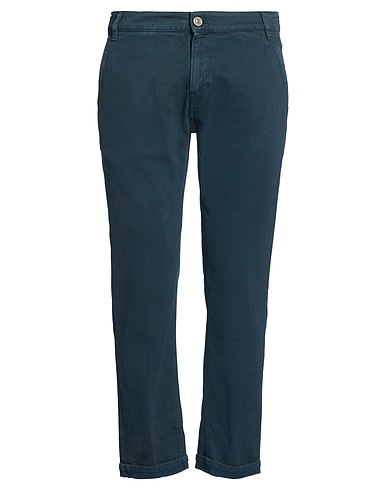 PT Torino Casual trouser BLU NOTTE 99% Cotton, 1% Elastane