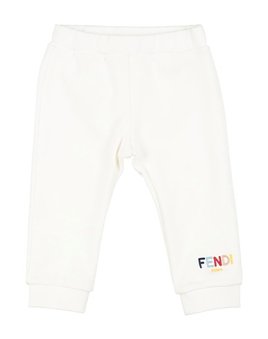 FENDI Pantalone felpa FENDI KIDS 100% Cotone, Poliestere