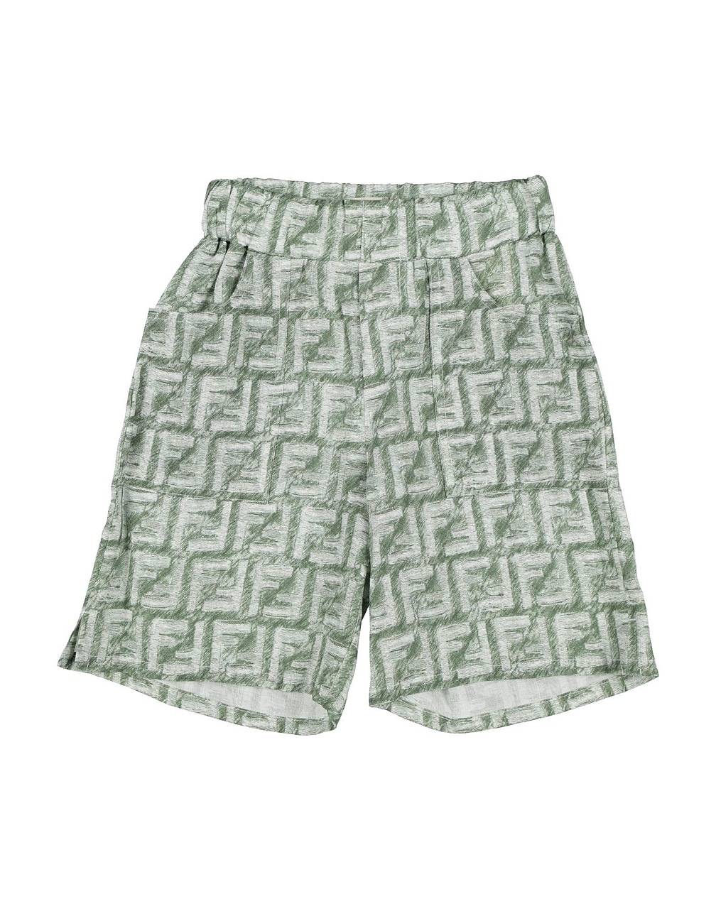 FENDI - Shorts & Bermuda Shorts