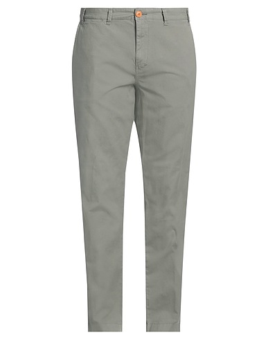 BARBOUR Casual pants 100% Cotton, Elastane