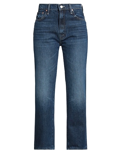 MOTHER Denim trousers SUPERIOR 100% Cotton