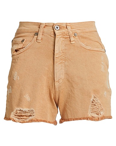 PLEASE Denim shorts 98% Cotton, 2% Elastane