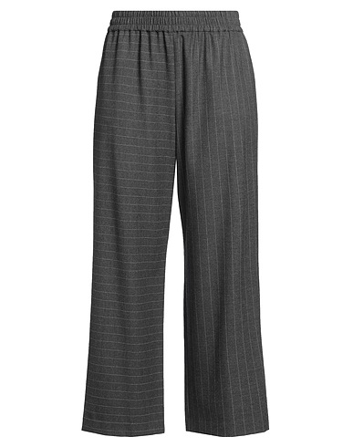 ALICE + OLIVIA Casual pants Lead 33% Viscose, 33% Polyester, 31% Recycled polyester, 3% Elastane