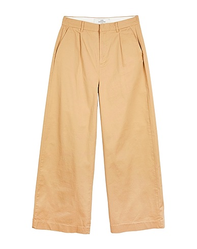 LES COYOTES DE PARIS Pantalone Cammello 98% Cotone, 2% Elastan