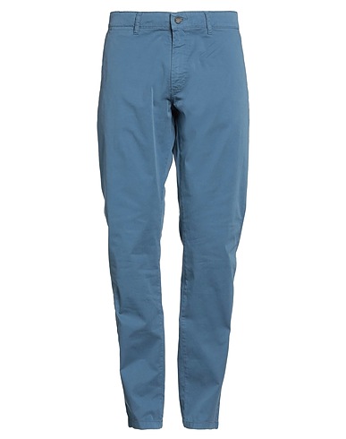 BARBOUR Pantalón Azul francés 96% Algodón, 4% Lycra®