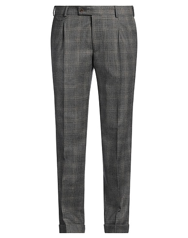 ABSEITS Casual pants Grey 100% Virgin Wool