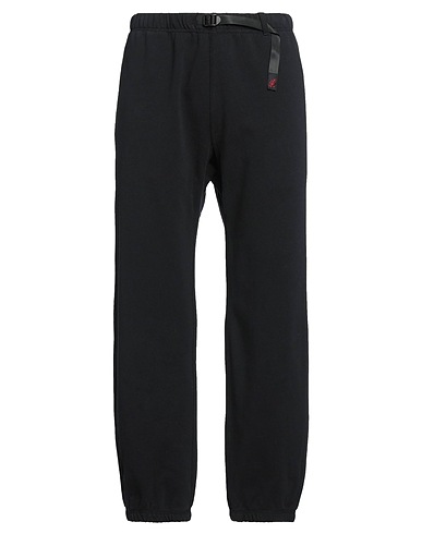 GRAMICCI Casual trouser Black 100% Cotton, Polyurethane