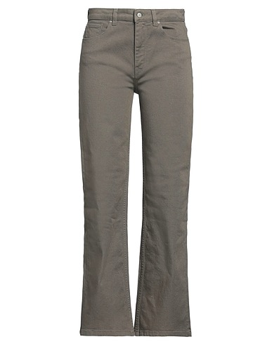FABIANA FILIPPI Jeans Militärgrün 98% Baumwolle, 2% Elastan, Ecobrass