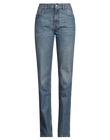 COPERNI Denim trousers Blue 100% Cotton