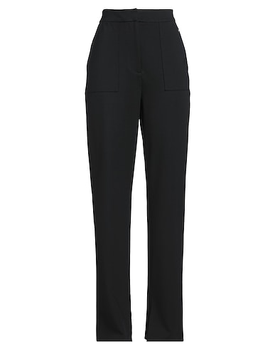 CALVIN KLEIN JEANS Hosen Schwarz 66% Viskose, 30% Polyamid, 4% Elastan