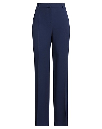 ALBERTA FERRETTI Pantalón Azul marino 67% Acetato, 33% Viscosa