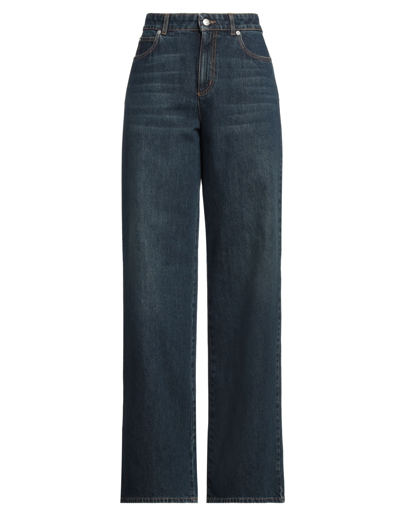 MCQUEEN - Pantaloni jeans